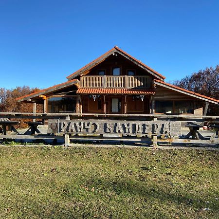 Villa Ранчо Бандера Tservenyano Exterior foto